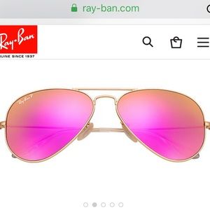 RAYBAN AVIATOR
